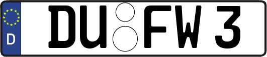 DU-FW3