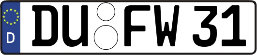 DU-FW31