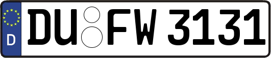 DU-FW3131