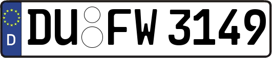 DU-FW3149