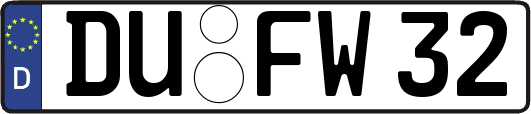 DU-FW32
