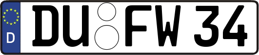 DU-FW34