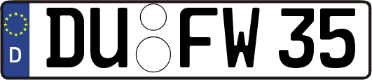 DU-FW35