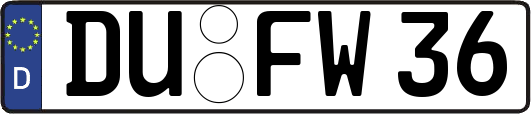 DU-FW36
