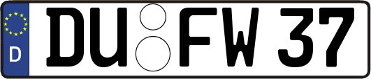 DU-FW37
