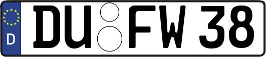 DU-FW38