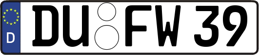 DU-FW39