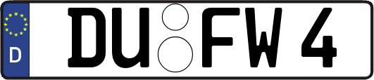 DU-FW4