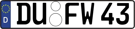 DU-FW43
