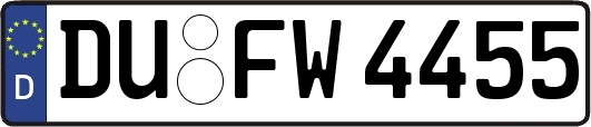 DU-FW4455