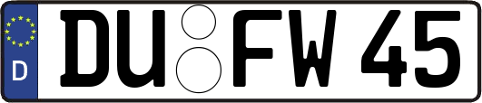DU-FW45