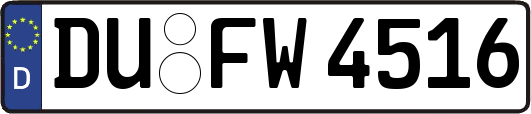 DU-FW4516