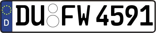 DU-FW4591