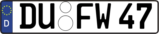 DU-FW47