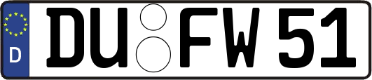 DU-FW51