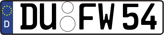 DU-FW54