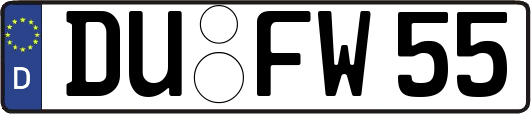 DU-FW55