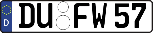 DU-FW57
