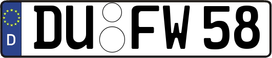 DU-FW58