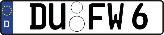 DU-FW6