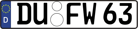 DU-FW63