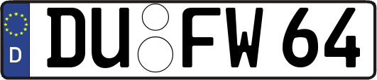 DU-FW64