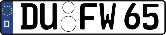 DU-FW65