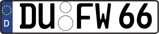 DU-FW66