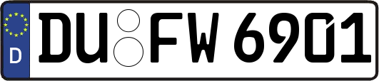 DU-FW6901