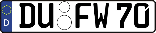 DU-FW70