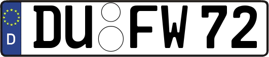 DU-FW72