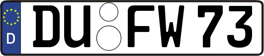 DU-FW73