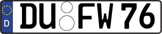 DU-FW76