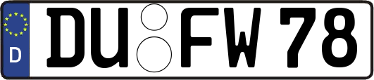 DU-FW78