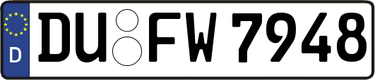 DU-FW7948