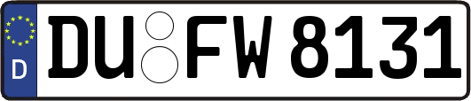 DU-FW8131