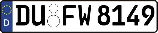 DU-FW8149