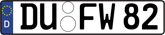 DU-FW82