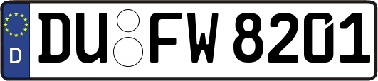 DU-FW8201