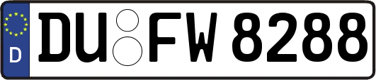 DU-FW8288