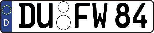 DU-FW84