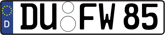 DU-FW85