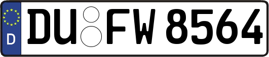 DU-FW8564