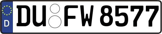 DU-FW8577