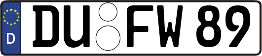 DU-FW89