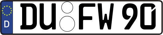 DU-FW90