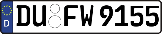 DU-FW9155