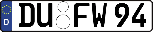 DU-FW94