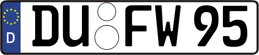 DU-FW95