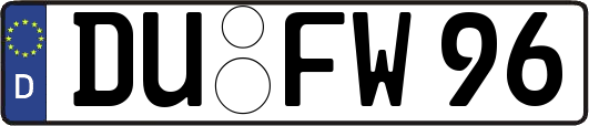 DU-FW96